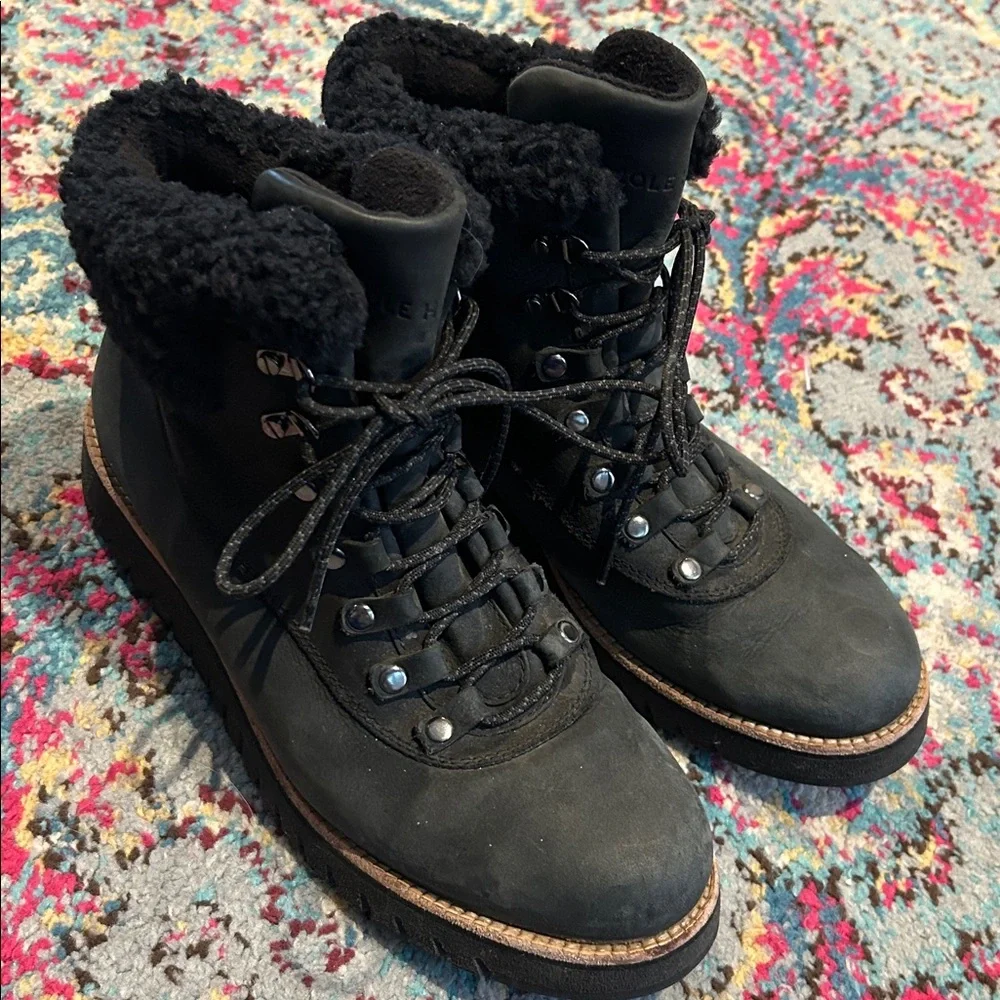 Cole Hahn  ZERØGRAND‎ Explore Hiker Boot